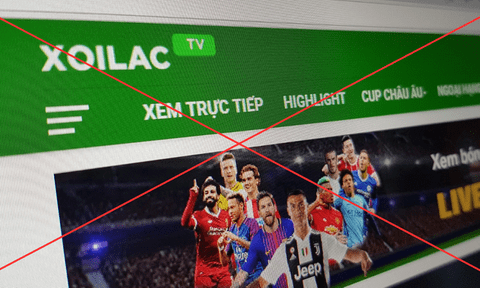 Nóng:Triệt phá đường dây “Xôi Lạc TV” phát sóng lậu, tổ chức đánh bạc