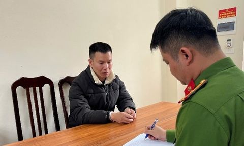 Bắt giữ đối tượng truy nã đặc biệt ở Hà Nội