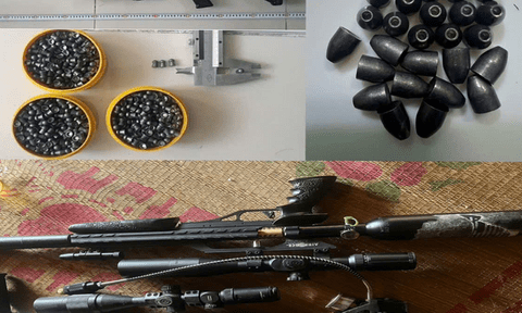 Thứ trưởng Bộ Công an chỉ đạo xử lý nghiêm đường dây sản xuất, buôn bán vũ khí quy mô lớn