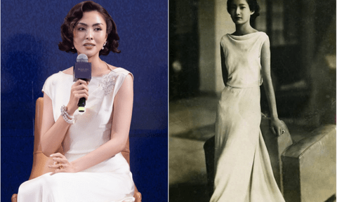 Màn tái xuất sau 13 năm của Tăng Thanh Hà gây chú ý: Hợp hay không hợp vai Nam Phương Hoàng hậu? 