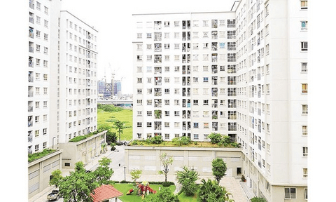 Không đóng BHXH có được mua nhà ở xã hội?