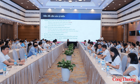 Bộ Công Thương lấy ý kiến dự thảo Nghị định mới về kinh doanh xăng dầu