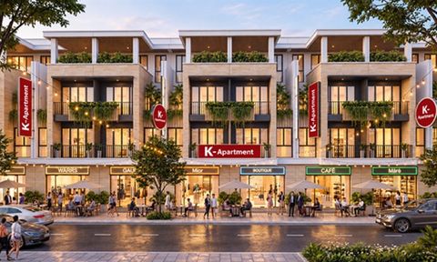 K - Apartment chuẩn bị ra mắt 1.000 phòng lưu trú dành cho chuyên gia quốc tế tại các khu công nghiệp