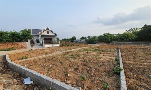 Tách thửa đất không có lối đi: Có được chuyển nhượng phần đất phía trong?