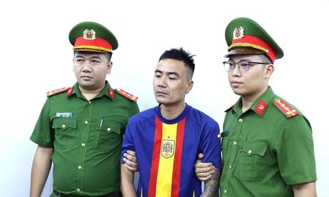 Bắt tạm giam Thắng 