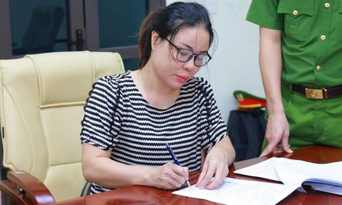 Bắt nguyên kế toán giả chữ ký giám đốc trên 111 hồ sơ, chiếm đoạt hơn 30 tỷ đồng