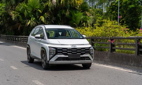 Hyundai Stargazer X: Sở hữu xe 