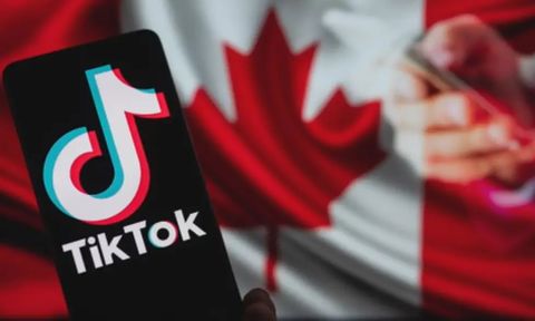 Canada ra lệnh giải thể văn phòng TikTok nhưng không cấm ứng dụng