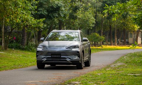 BYD Sealion 6 vừa ra mắt có gì để cạnh tranh cùng các đối thủ trong phân khúc?