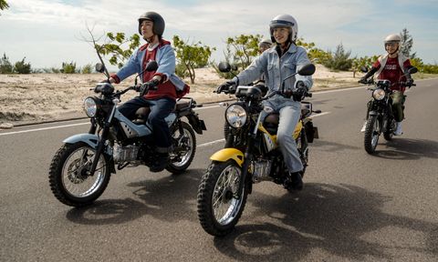 Giới trẻ và xu hướng “vừa đi làm – vừa chill” với một chiếc xe đa dụng