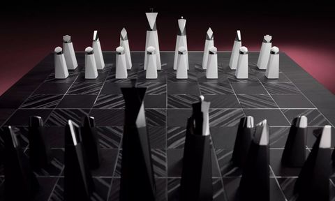 Rolls-Royce chế tạo bàn cờ vua dành riêng cho giới xa xỉ