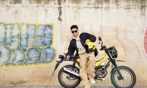 Yamaha PG-1: Phương tiện cá tính cho người trẻ yêu trải nghiệm