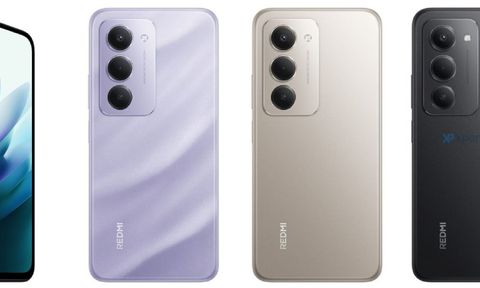 Redmi 15 ra mắt: Pin Silicon-carbon 7000mAh, màn hình 6,9 inch, giá chưa tới 5 triệu đồng