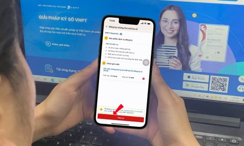 VNPT miễn phí dịch vụ chữ ký số VNPT SmartCA trên Cổng dịch vụ Công