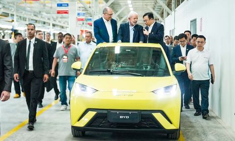 BYD xuất xưởng chiếc xe năng lượng mới thứ 14 triệu trên toàn cầu