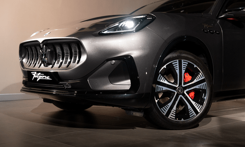 Maserati giới thiệu bộ đôi 