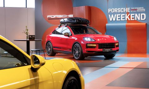 Cuối tuần cùng Porsche 2025: Trải nghiệm đa diện, kết nối đam mê