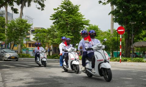 Động cơ Hybrid - “Chìa khóa vàng” tiết kiệm năng lượng cho xe máy hiện đại