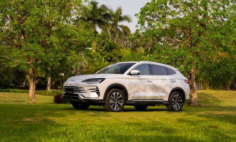 Cách BYD giải bài toán thị trường Việt Nam