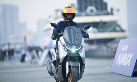 Một chi tiết nhỏ trong tư thế có thể thay đổi cả trải nghiệm lái?