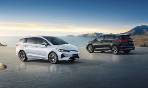 BYD M6 cán mốc gần 2.000 xe tại Việt Nam: MPV điện thực dụng dần chinh phục người dùng