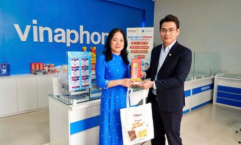 HDBank đưa dịch vụ ngân hàng đến gần người dân qua hệ thống điểm giao dịch VNPT