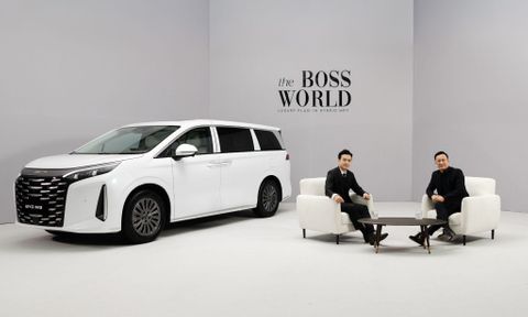 The Boss World: Tầm nhìn của lãnh đạo trong thế giới luôn dịch chuyển