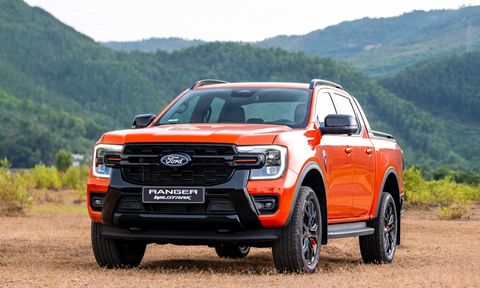 Ford Việt Nam nâng cấp toàn diện dải sản phẩm Ranger