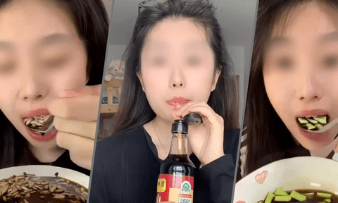 Ăn kẹo cao su ngâm giấm, uống thuốc như nước: Nữ blogger 700.000 người theo dõi bị “xóa sổ” vì nội dung gây nguy hiểm cho trẻ em