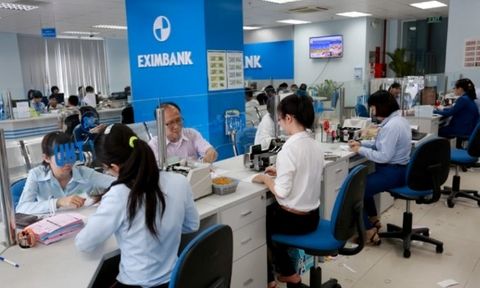 Eximbank báo lãi 9 tháng mới đạt 46% kế hoạch năm, nợ xấu tăng 16% so với đầu năm