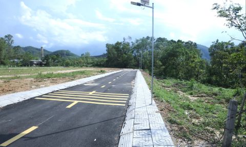 'Vẽ' dự án bất động sản, một doanh nghiệp bị phạt hơn nửa tỷ đồng