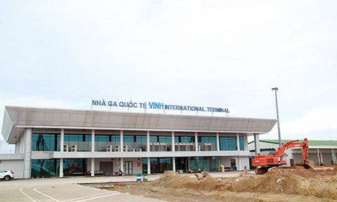 Mục sở thị Sân bay Quốc tế Vinh sau 3 tháng đóng cửa nâng cấp