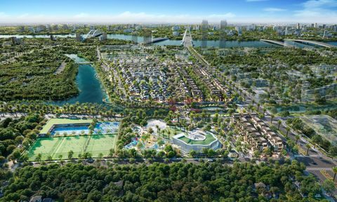 Từ tinh hoa bản sắc đến biểu tượng tự hào: Sắp xuất hiện dự án “Người Nghệ làm nhà cho người Nghệ”