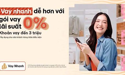 Vay Nhanh trên MoMo – Giải pháp tài chính tiện lợi cho cuộc sống hiện đại