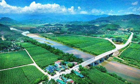 Sơn Tây (Hà Tĩnh): Đổi thay sau sáp nhập