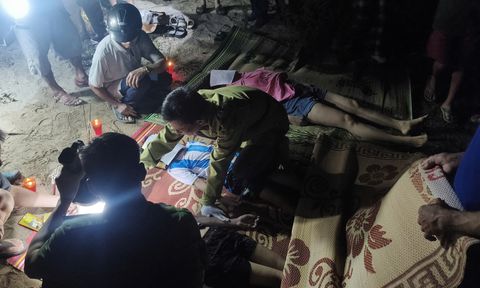Hà Tĩnh: Mẹ và con gái tử vong thương tâm do đuối nước
