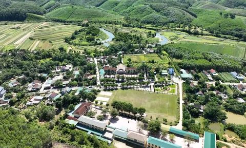 Xã Sơn Hồng (Hà Tĩnh): Khơi dậy tiềm năng vùng biên, phát triển trong giai đoạn mới