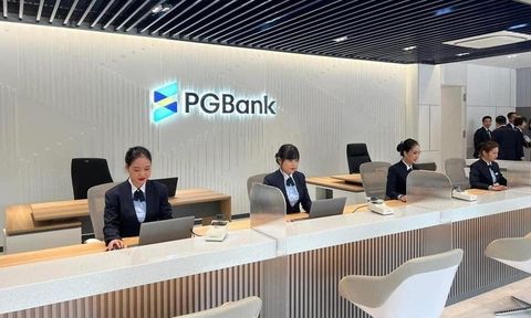 Nợ xấu của PGBank tăng gần 17% so với đầu năm