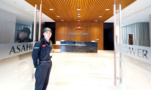 Tận hưởng sống trong không gian 'PCCC- an ninh' được đảm bảo tuyệt đối