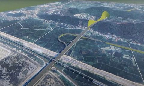 Cao tốc Vinh - Thanh Thủy: Dự án có quy mô đầu tư lớn nhất tỉnh Nghệ An triển khai