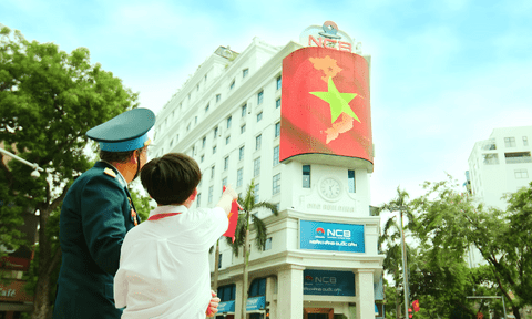 Câu chuyện phía sau MV 'Việt Nam - Tự hào tiếp bước tương lai'