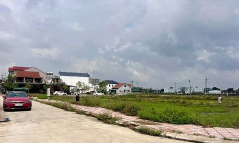 Đất nông thôn Nghệ An lập kỷ lục đấu giá gần 4,5 tỷ đồng