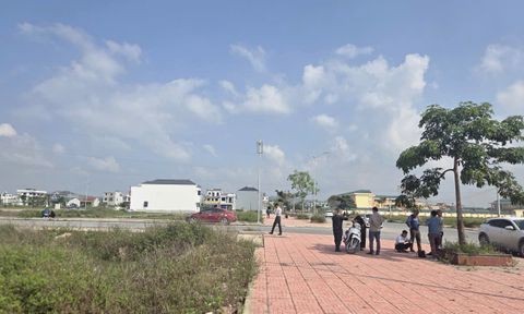 Mức giá 7 tỷ đồng một lô đất 'cấp xã' tại Nghệ An