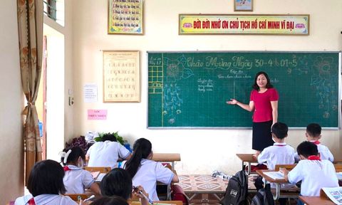 Nghệ An tuyển 780 giáo viên cho năm học 2025-2026