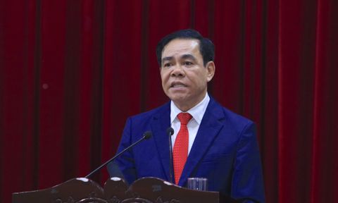 Ông Võ Trọng Hải trở thành Chủ tịch UBND tỉnh Nghệ An