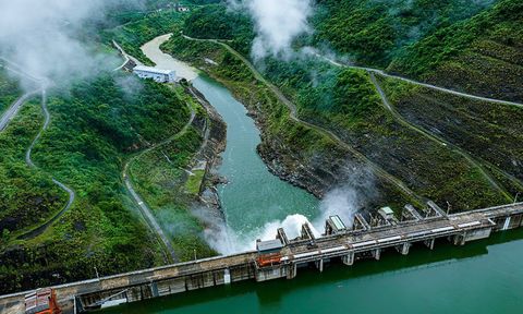 Công ty Thuỷ điện Bản Vẽ: 15 năm một chặng đường phát triển