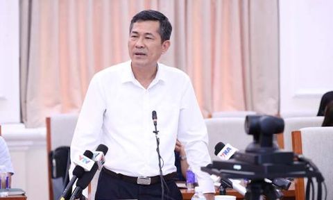 Giám đốc Sở GD&ĐT Thái Văn Thành được bầu làm Phó chủ tịch UBND tỉnh Nghệ An