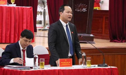 HĐND tỉnh Nghệ An chất vấn công tác ứng phó, khắc phục hậu quả thiên tai