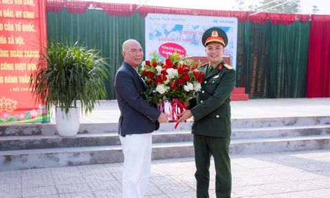 Hyundai Vinh lan tỏa giá trị tri ân qua sự kiện 'Bản hòa ca tri ân ngày quân nhân