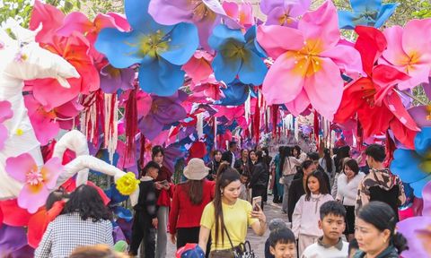 Nghệ An đón hơn 360.000 lượt khách tham quan dịp Tết Nguyên đán Bính Ngọ 2026